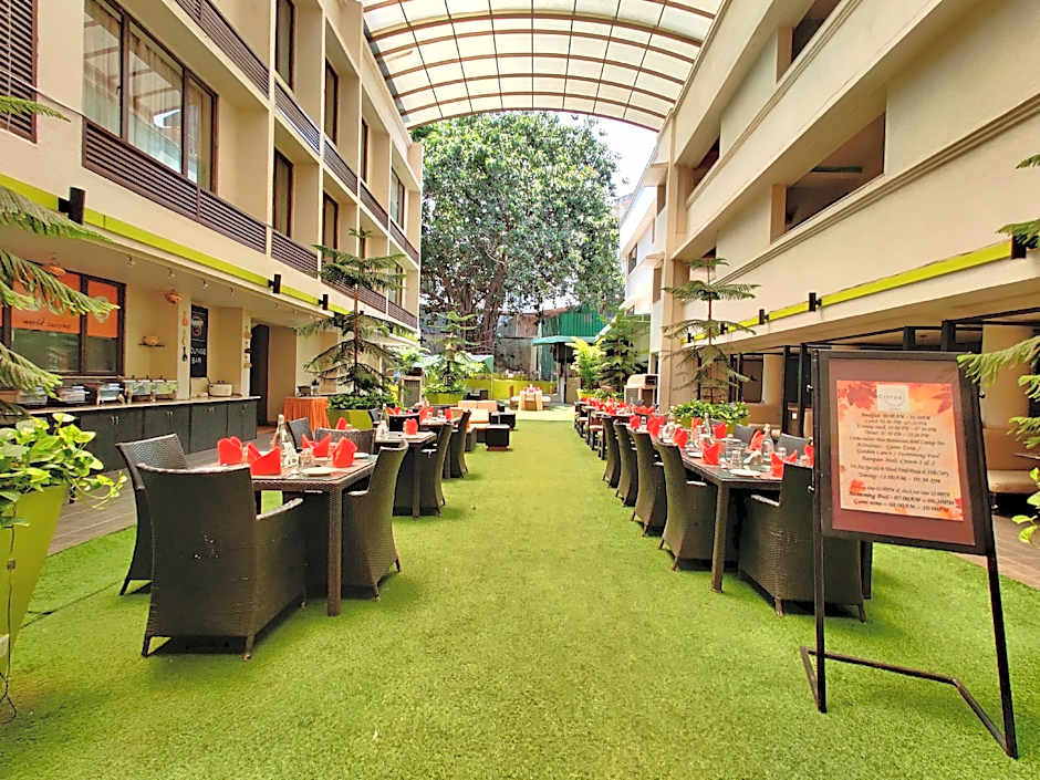 Citrus Hotel Lonavala