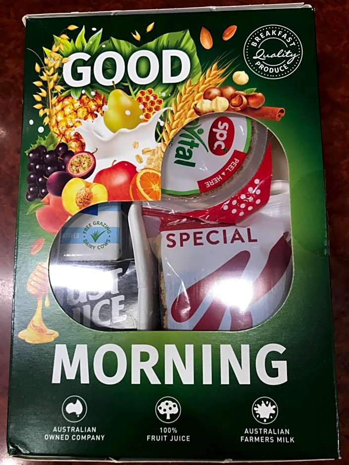 Edgecliff Lodge Motel