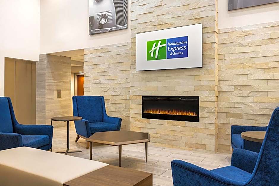 Holiday Inn Express Hotel & Suites Indianapolis W - Airport Area By IHG