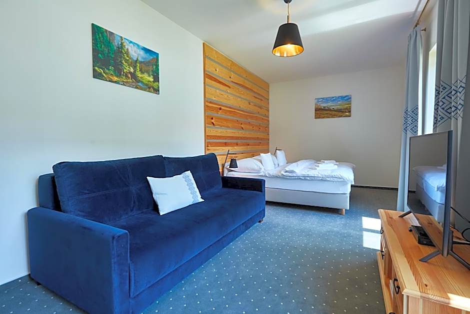 Rezort Gothal Chalupy