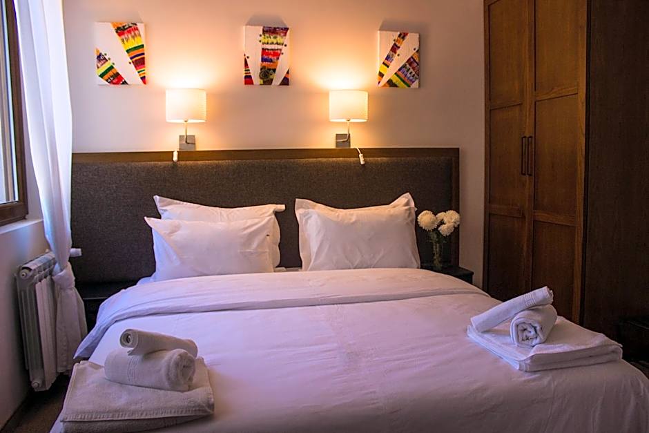 Trigrad Hotel