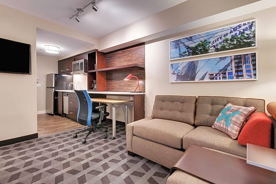 TownePlace Suites by Marriott Austin Parmer/Tech Ridge