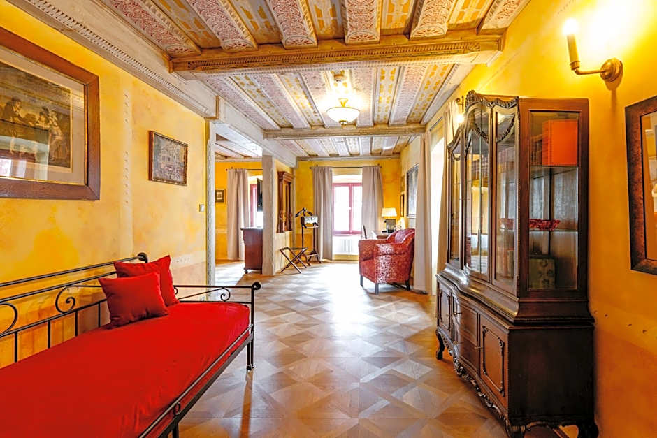 Hotel Krčínův Dům