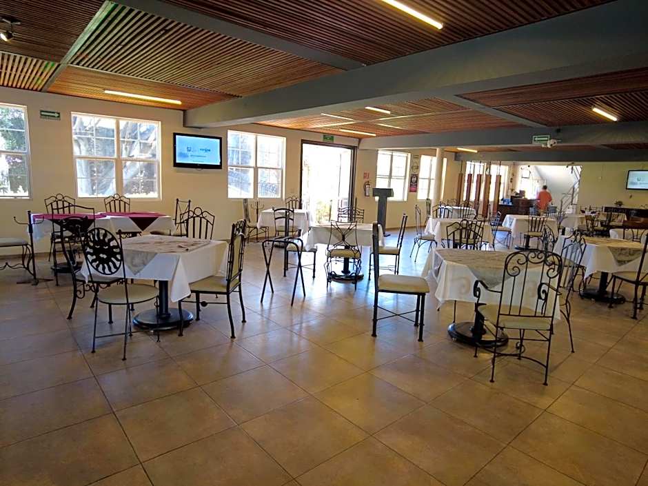 O'Puente Hotel San Juan del Rio