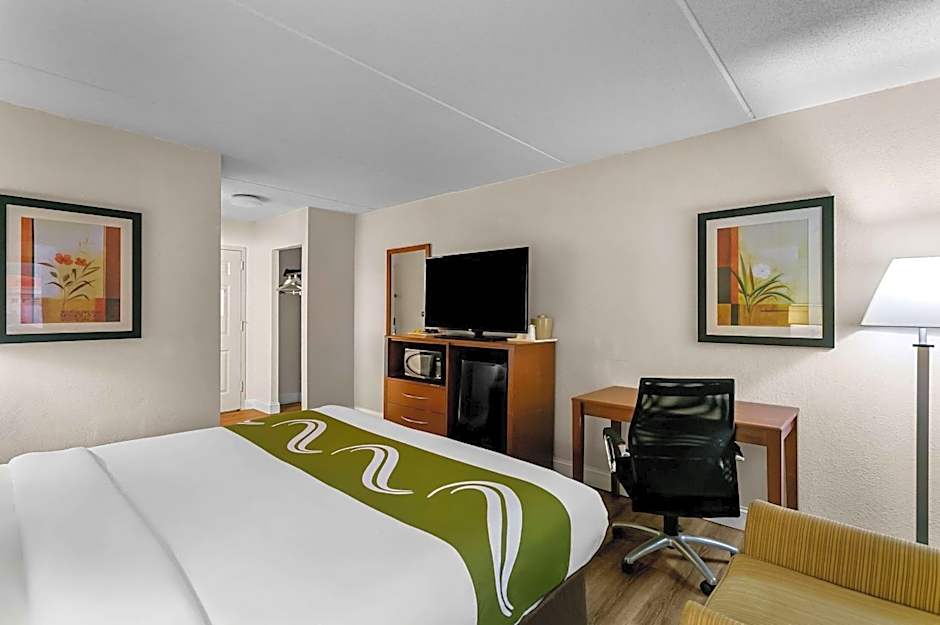 Quality Inn Jessup - Columbia South Near Fort Meade