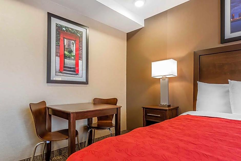 Rodeway Inn Chicago-Evanston