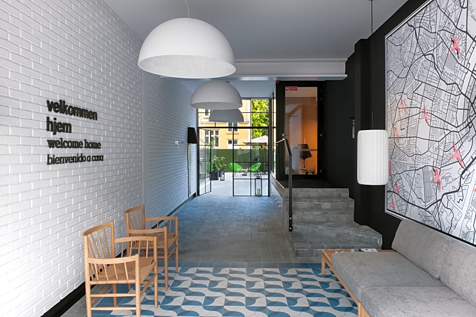 Eric Vokel Boutique Apartments Copenhagen Suites