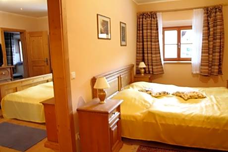 Comfort Quadruple Room