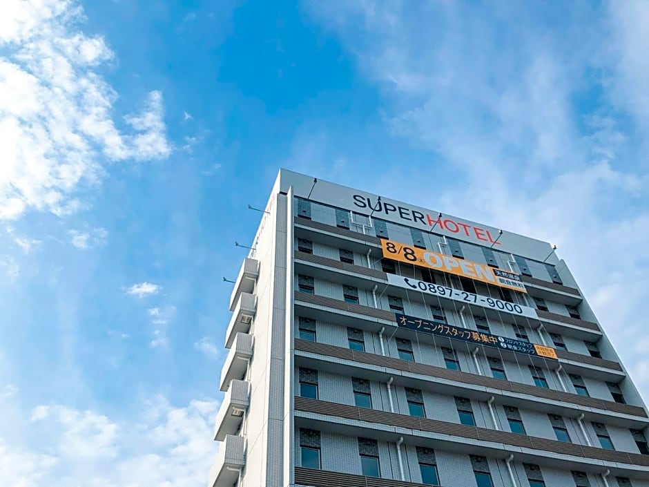 Super Hotel Iyo Saijo