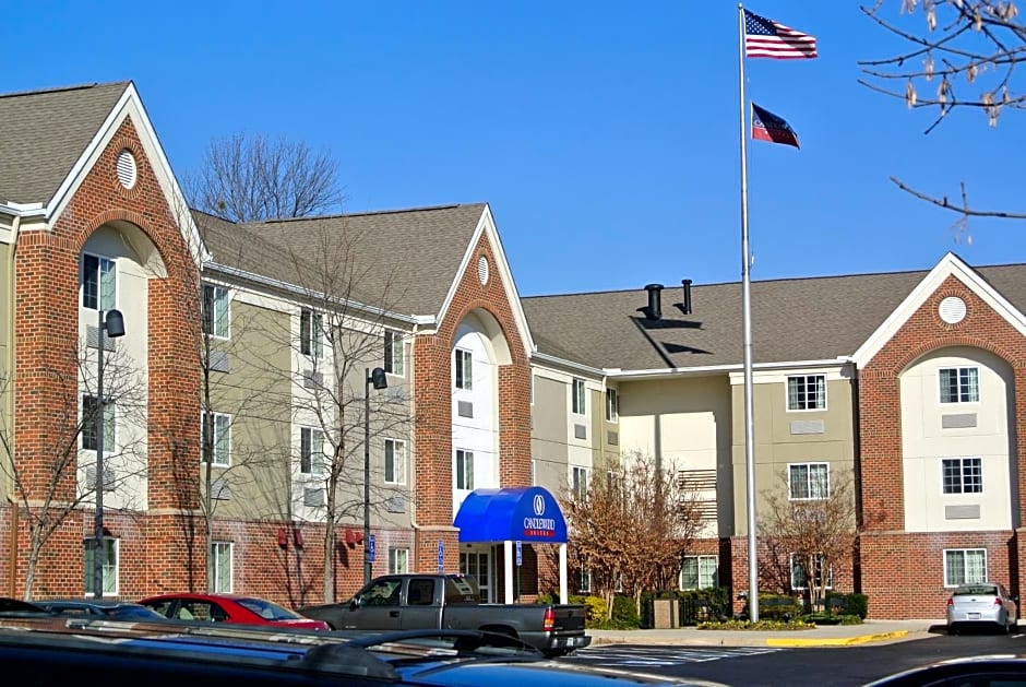 Candlewood Suites Washington-Fairfax, an IHG Hotel