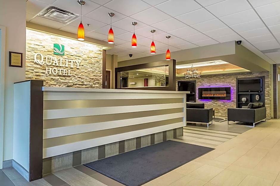 Quality Hotel & Conference Centre