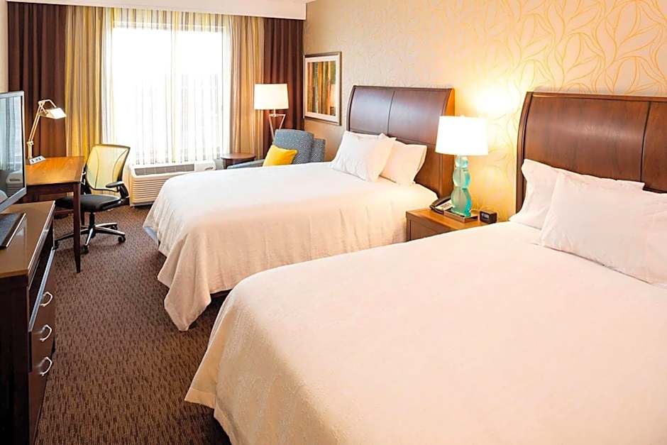 Hilton Garden Inn Sioux Falls Downtown