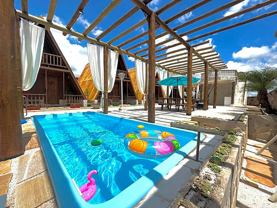 Pousada Viva - São Thomé das Letras