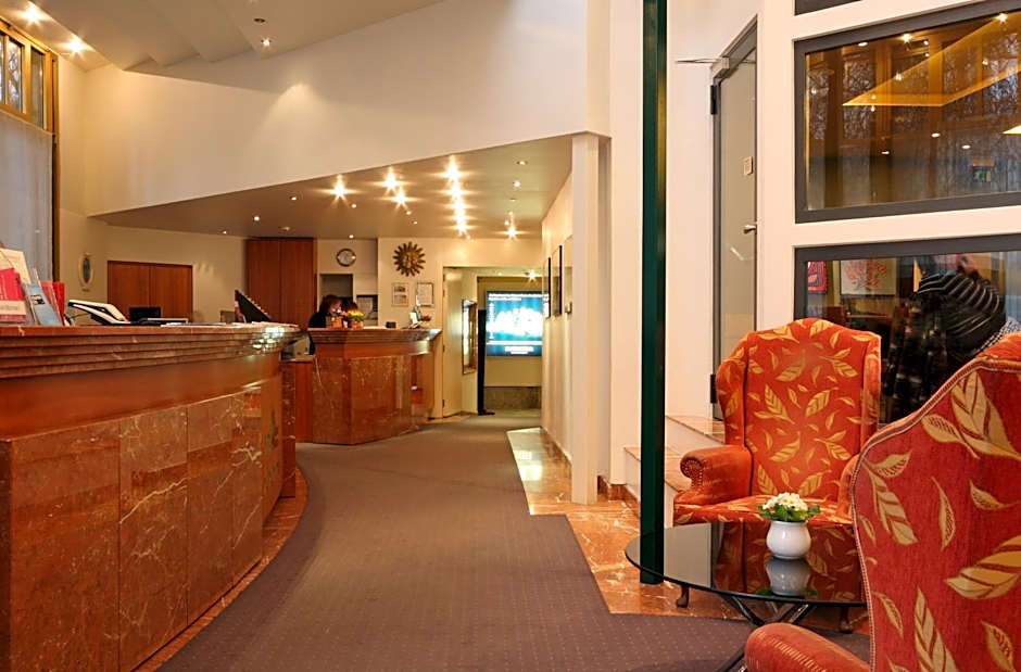 Hotel Monopol Luzern