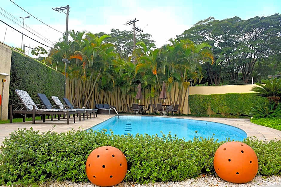 Blue Tree Towers Anália Franco Tatuapé