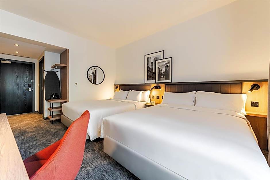 Radisson Hotel Manchester City Centre, A Verified Net Zero Hotel