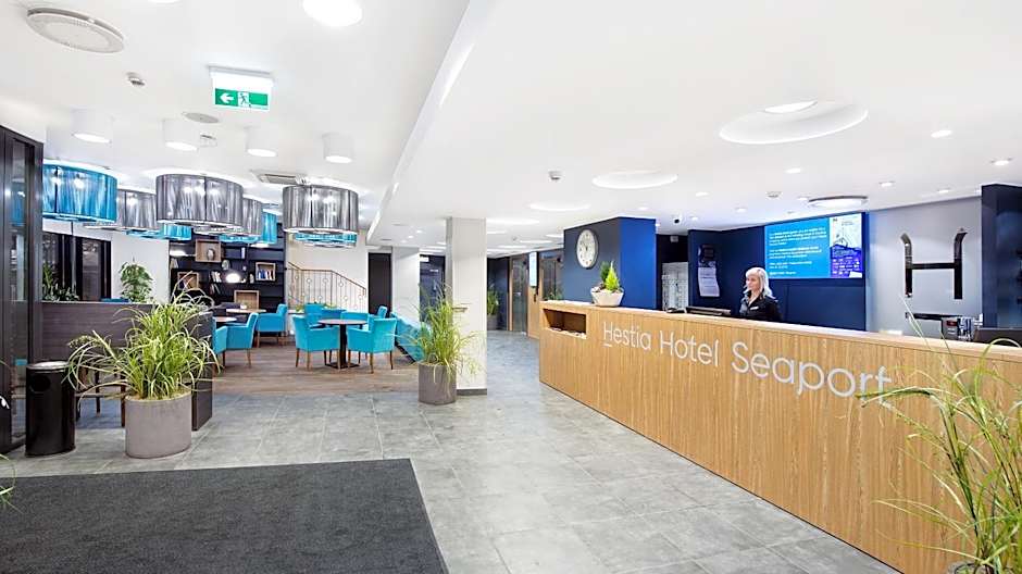 Hestia Hotel Seaport