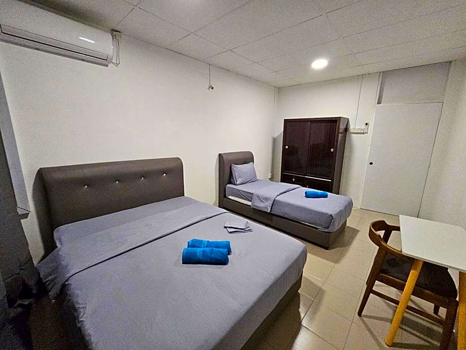 SS HOSTEL PENANG