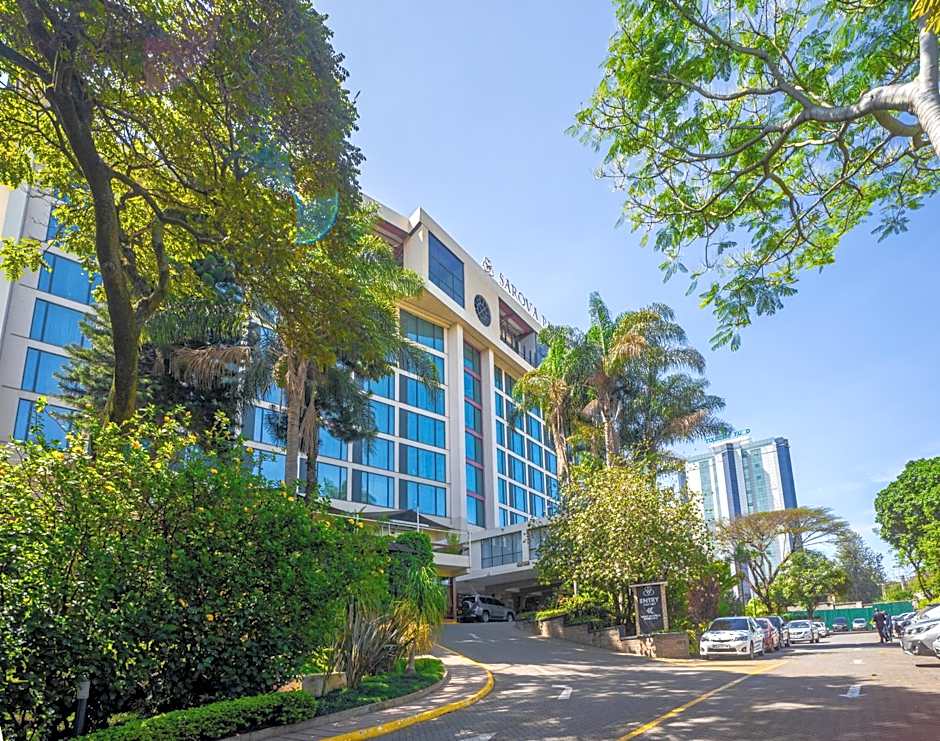 Sarova Panafric Hotel, Nairobi Upper Hill