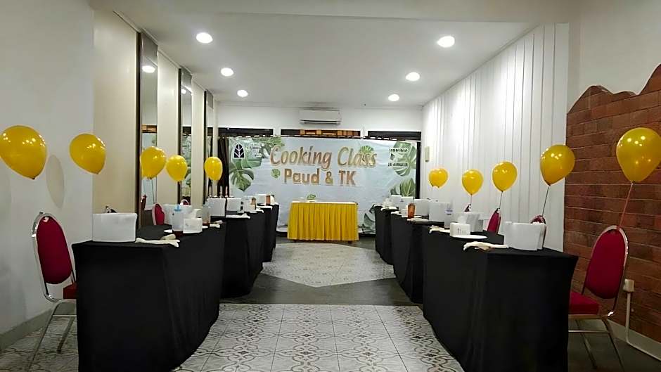 Green Red Hotel Syariah Jombang