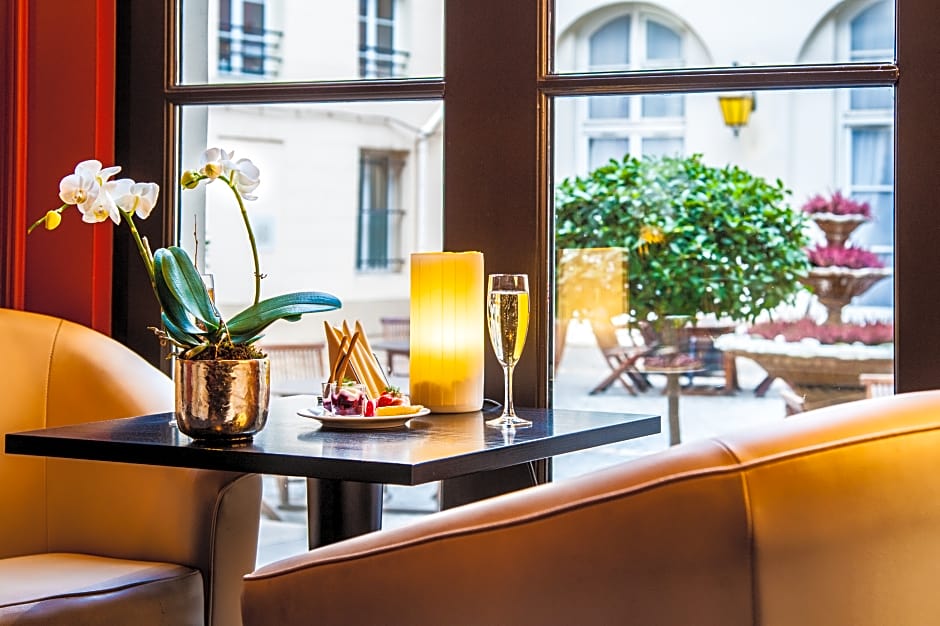 Saint James Albany Paris Hotel & Spa