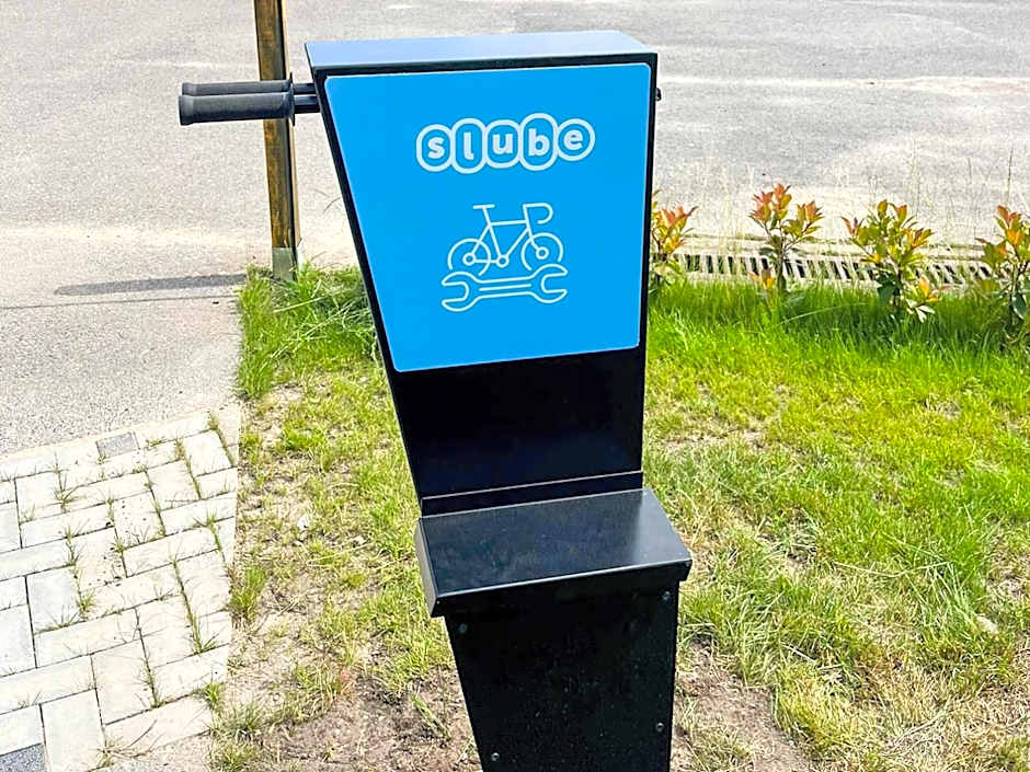 slube an der Marina Zehdenick