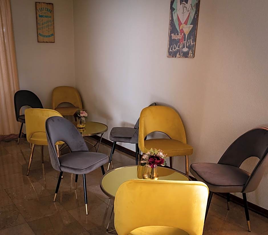 Hotel Santa Cecília