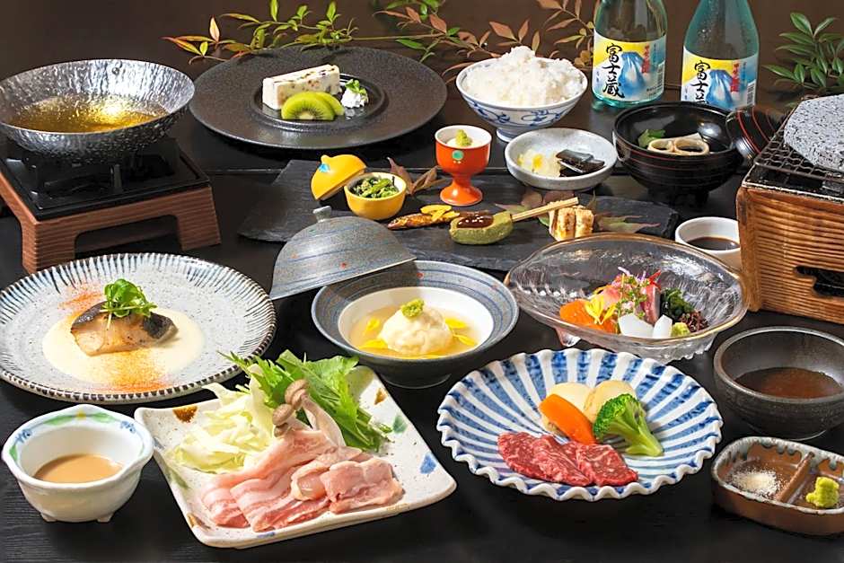 Panorama Inn Yamanakako