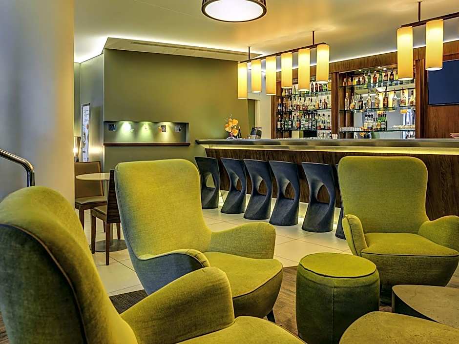 Novotel Paris 14 Porte d'Orléans