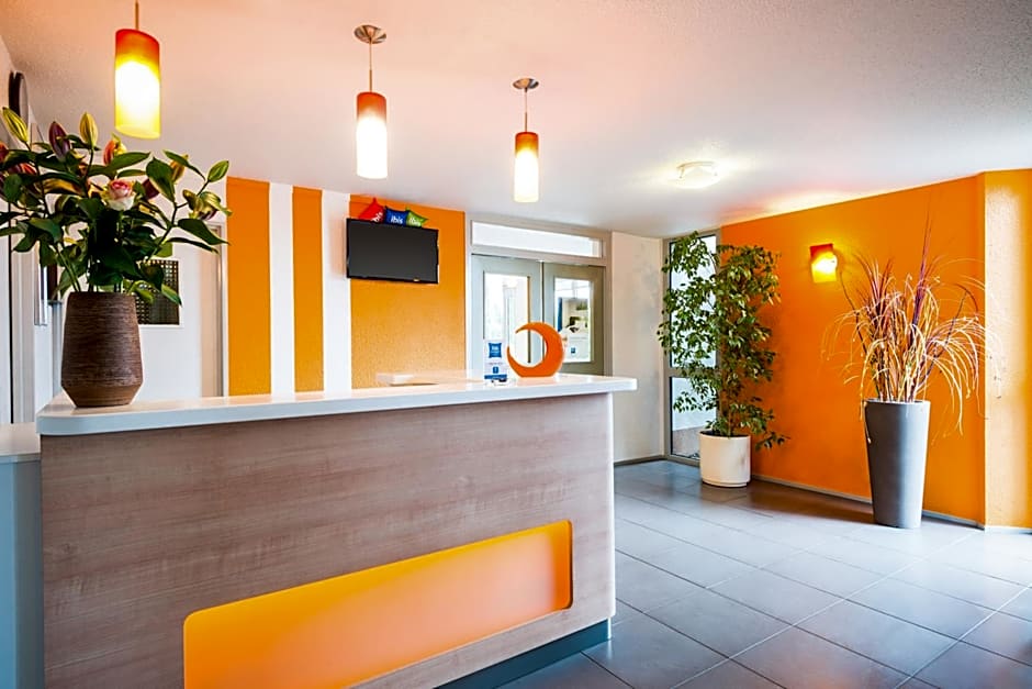 ibis budget Châtellerault Nord