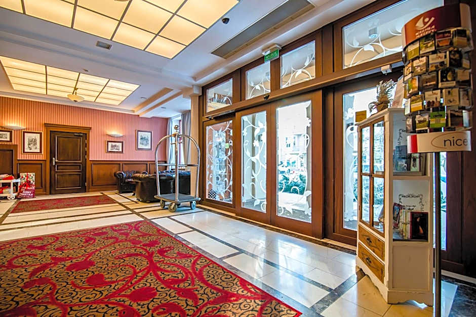 Villa Garden Dyplomat