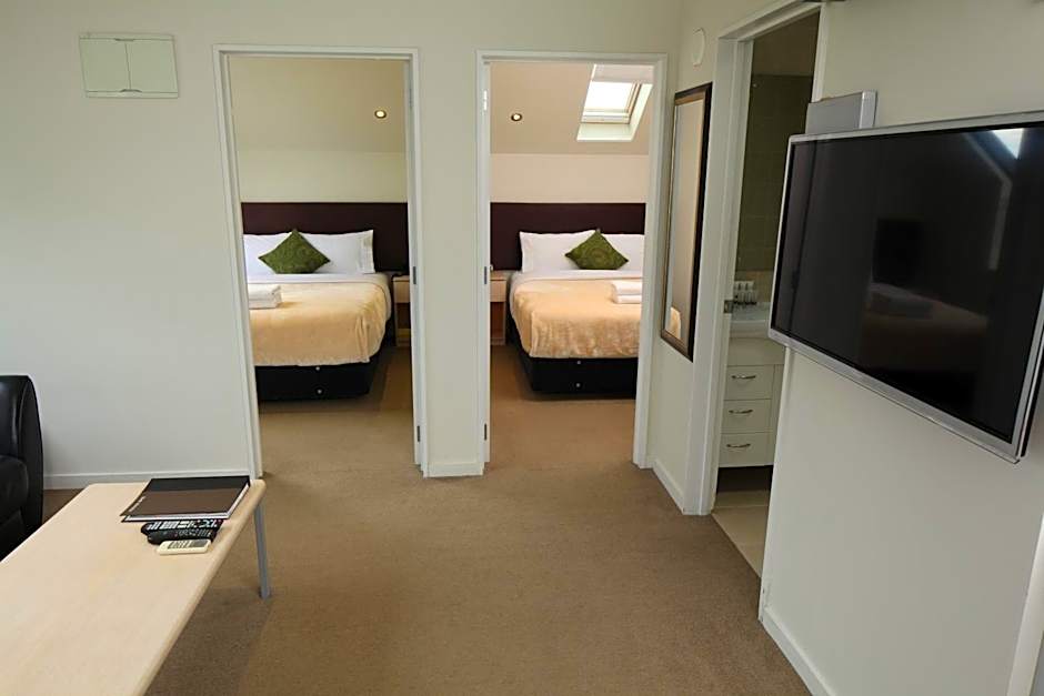 Alpha Motel with Spa-Bath