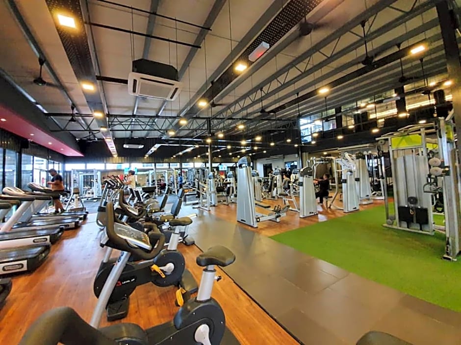 ARENA Boutique Hotel Kuala Terengganu