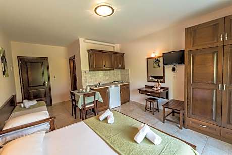 Standard Triple Studio