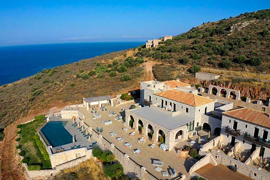 Petra & Fos Boutique Hotel & Spa