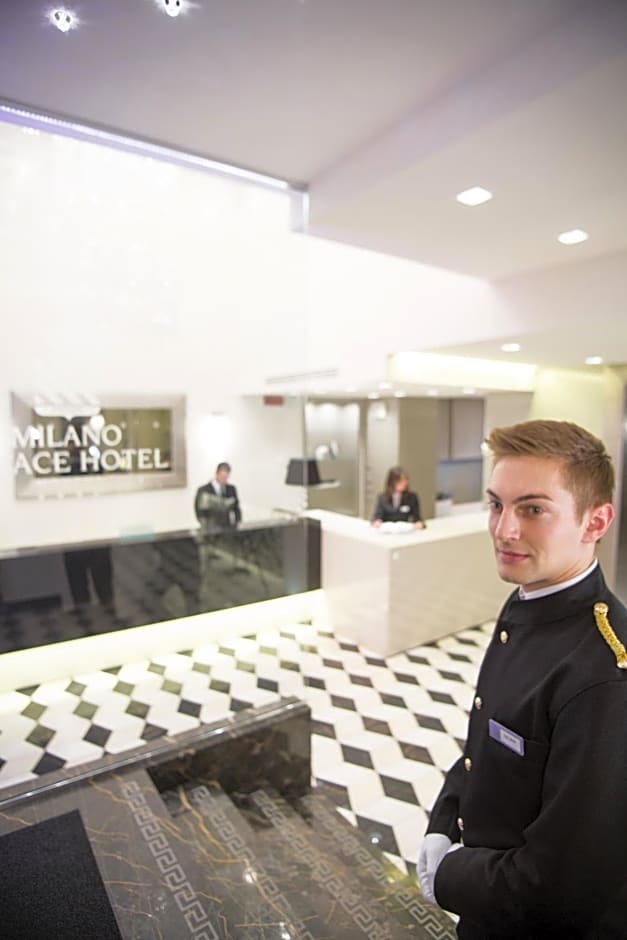 Best Western Premier Milano Palace Hotel