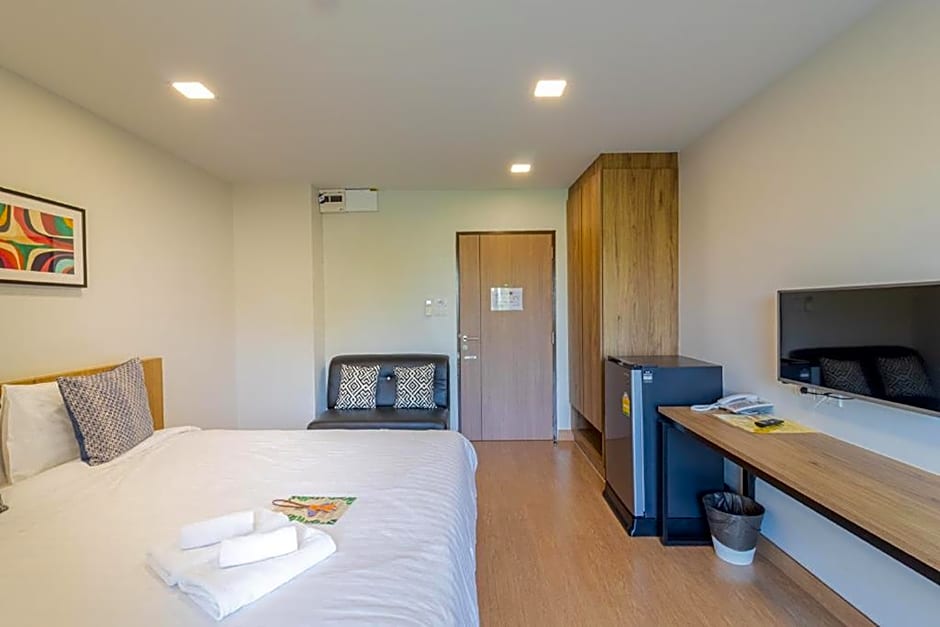 Casaluxe Hotel and Resident