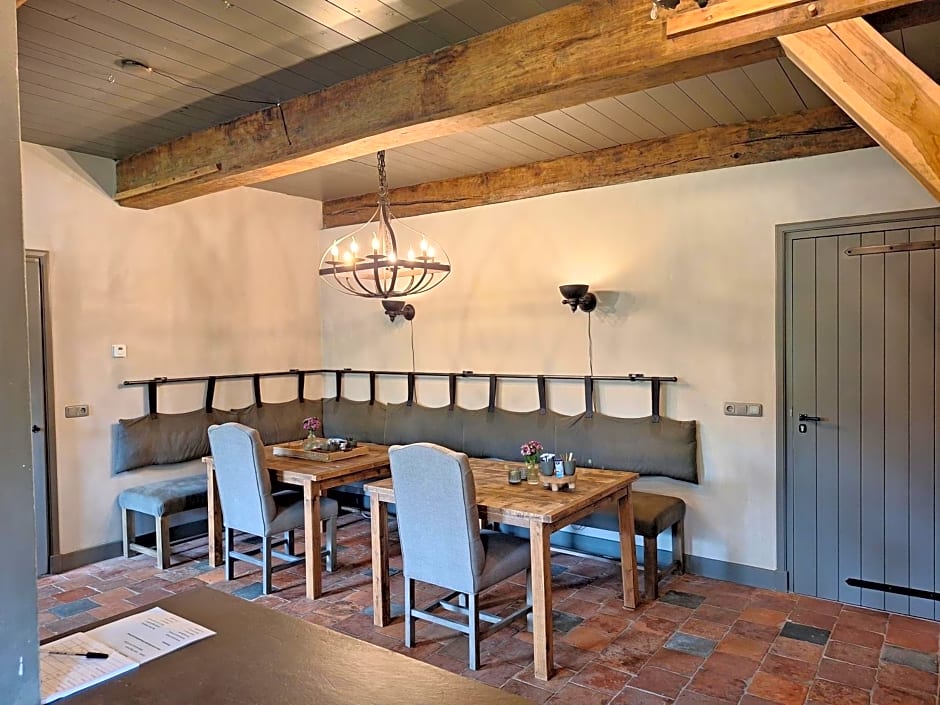 B&B De Meidoornhof