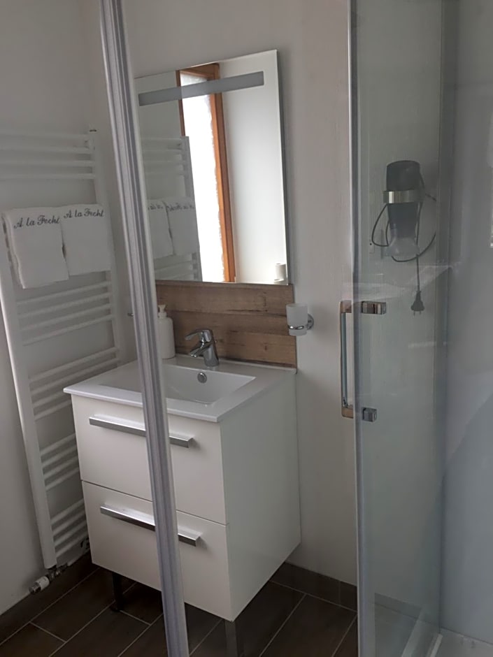 Chambres d'hôtes A la Fecht Nature et Bien-être