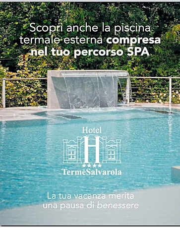 Hotel Terme Salvarola