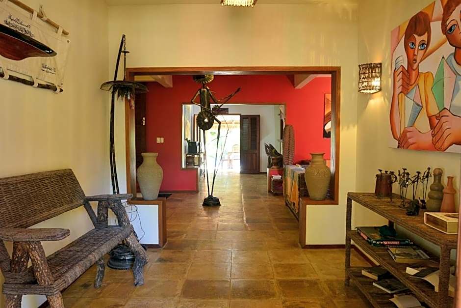 Pousada Rio Verde Ltda