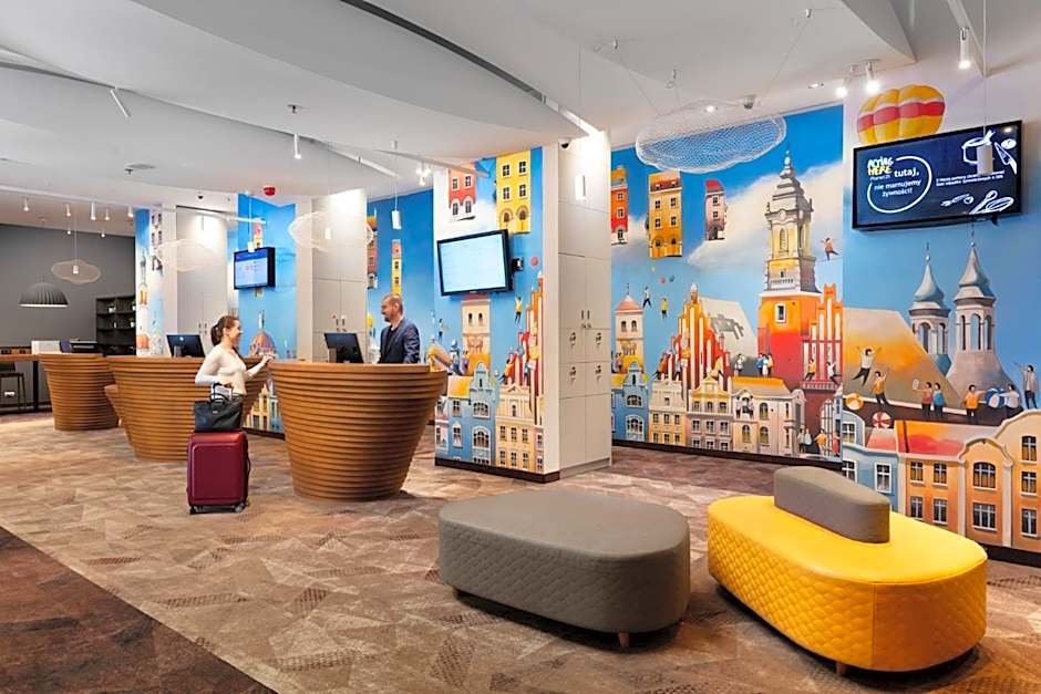 Novotel Poznan Centrum