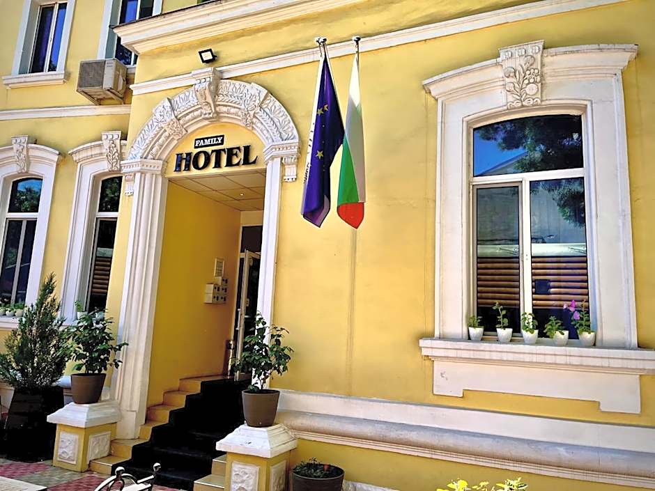 City House Family Hotel & Restaurant