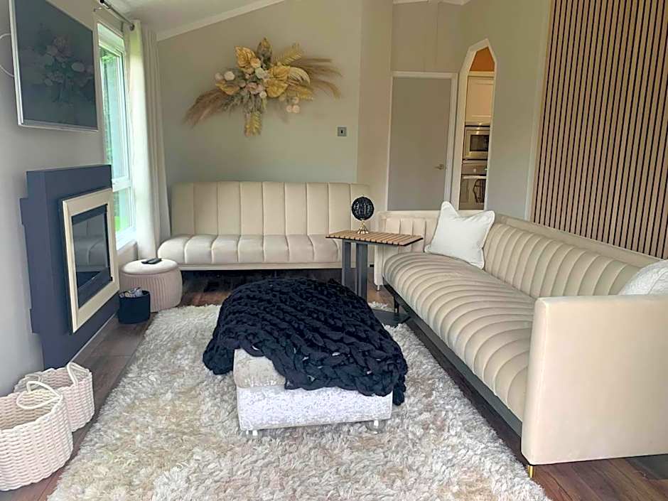 The Lodge at Haggerston Castle