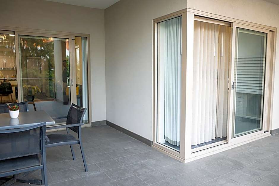 Baileys Serviced Apartments
