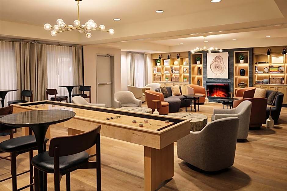 Martis Valley Lodge Tapestry Collection by Hilton