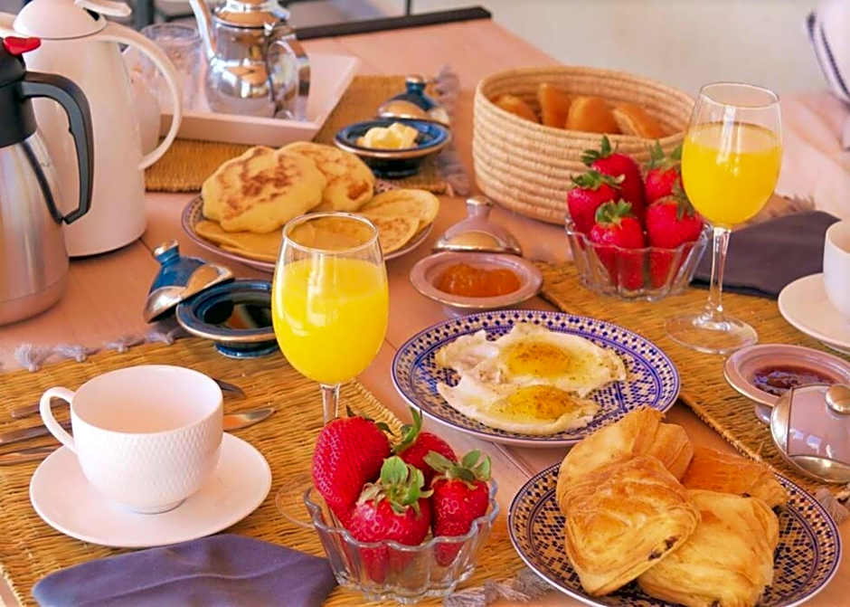Riad NaaNaa Bed & Breakfast