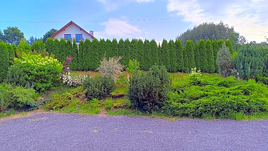 Cichy Zakątek - Sauna Jacuzzi SPA RELAX SOLINA BIESZCZADY