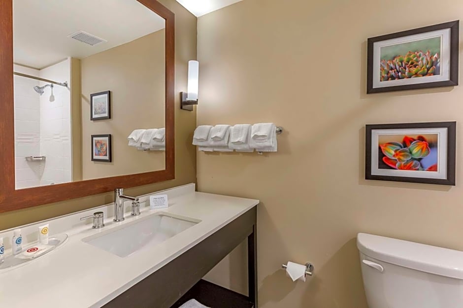 Comfort Suites Albuquerque Airport