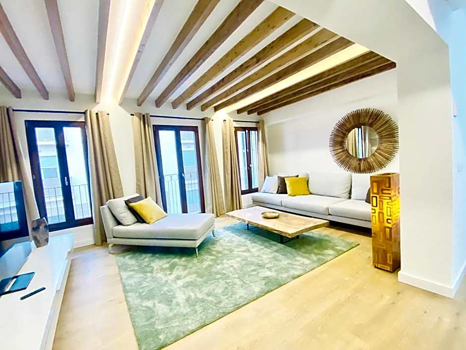 Hotel-Apartment with big terrace